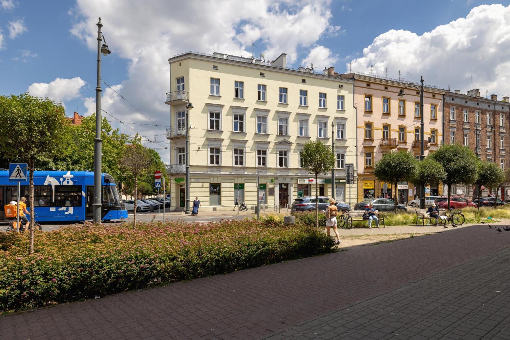 2-Bedroom Apartment - Dluga 65 Krakow Exterior photo