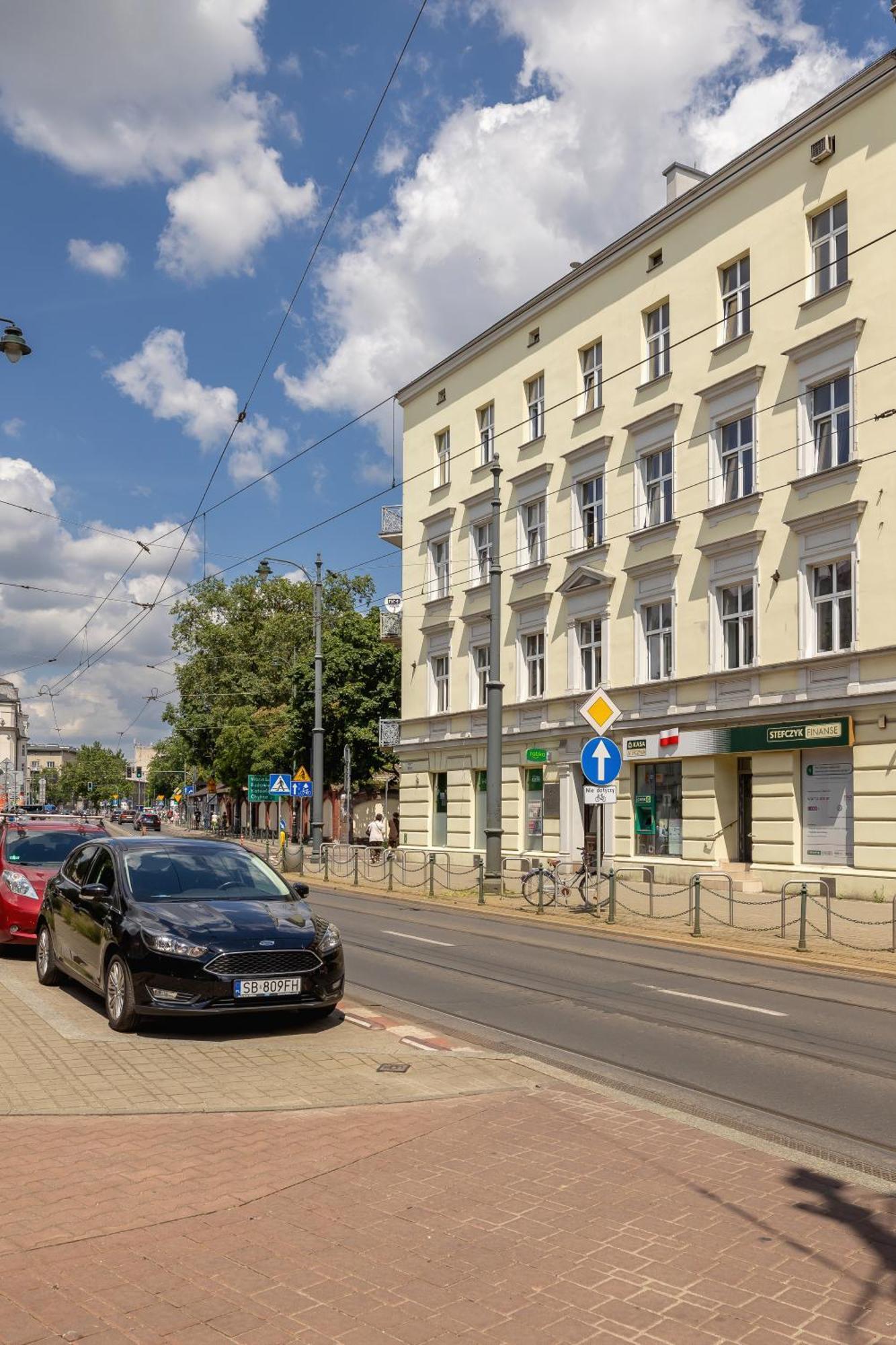 2-Bedroom Apartment - Dluga 65 Krakow Exterior photo