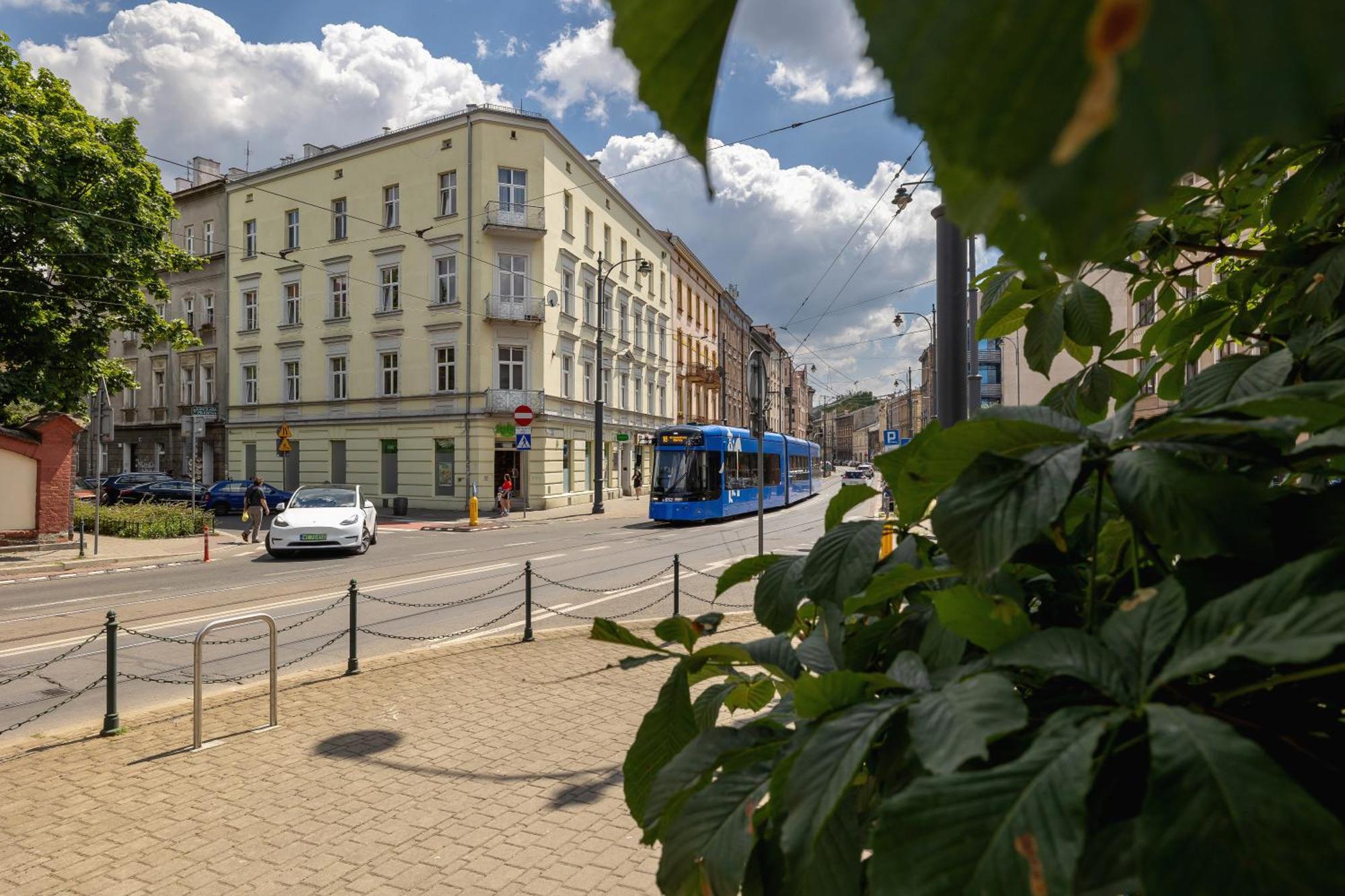 2-Bedroom Apartment - Dluga 65 Krakow Exterior photo